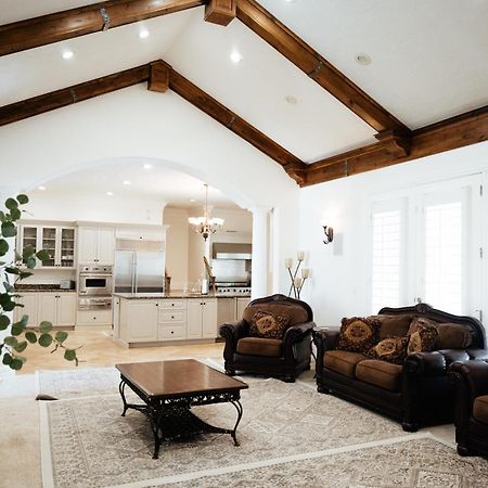 Large & Spacious Home, Sleeps 23+ Near Slc South Jordan Exterior photo