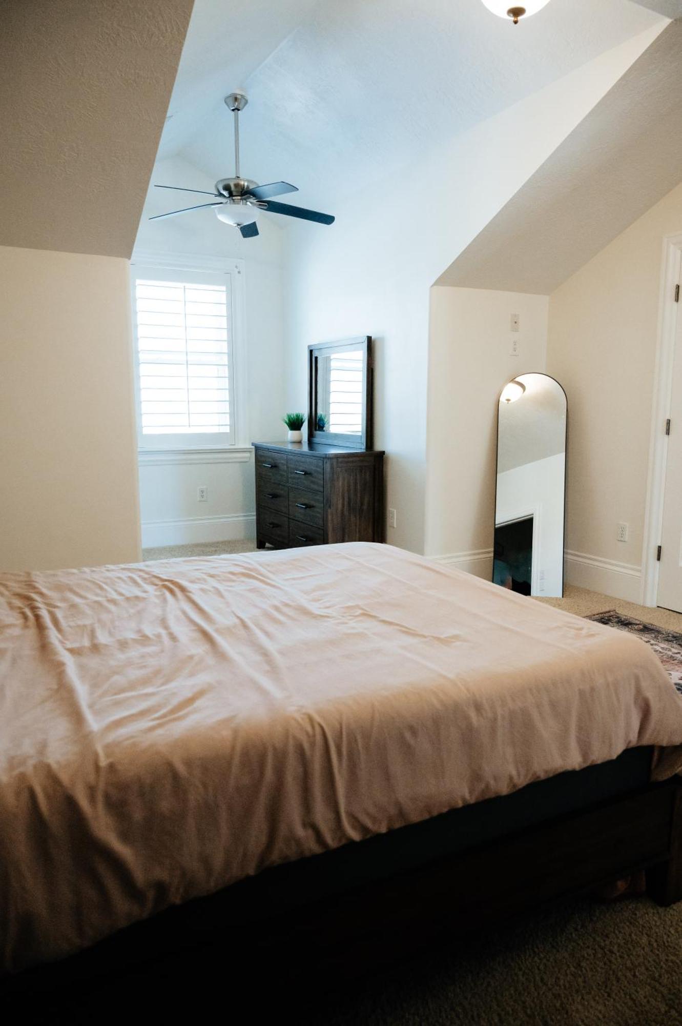 Large & Spacious Home, Sleeps 23+ Near Slc South Jordan Exterior photo