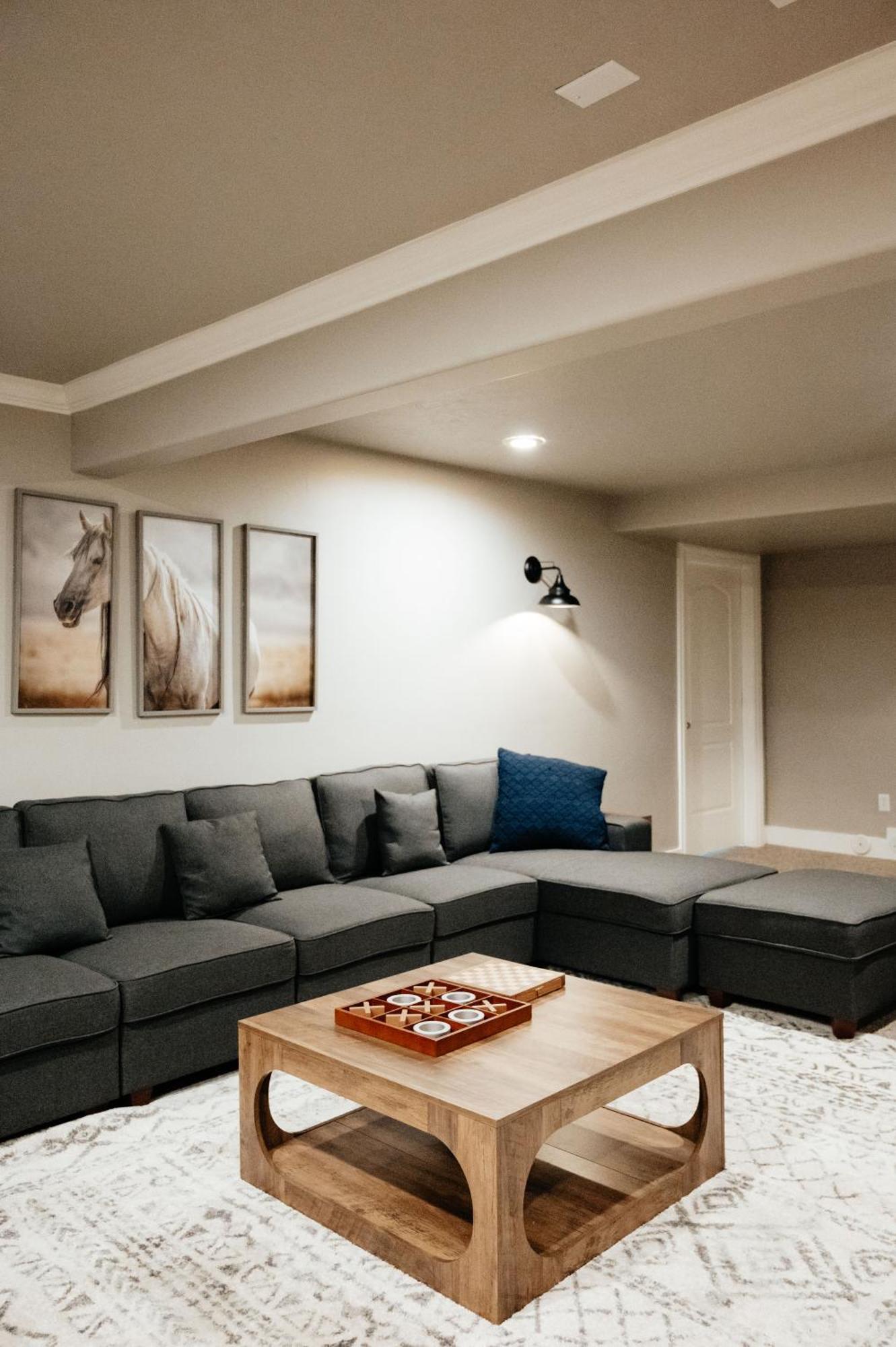Large & Spacious Home, Sleeps 23+ Near Slc South Jordan Exterior photo
