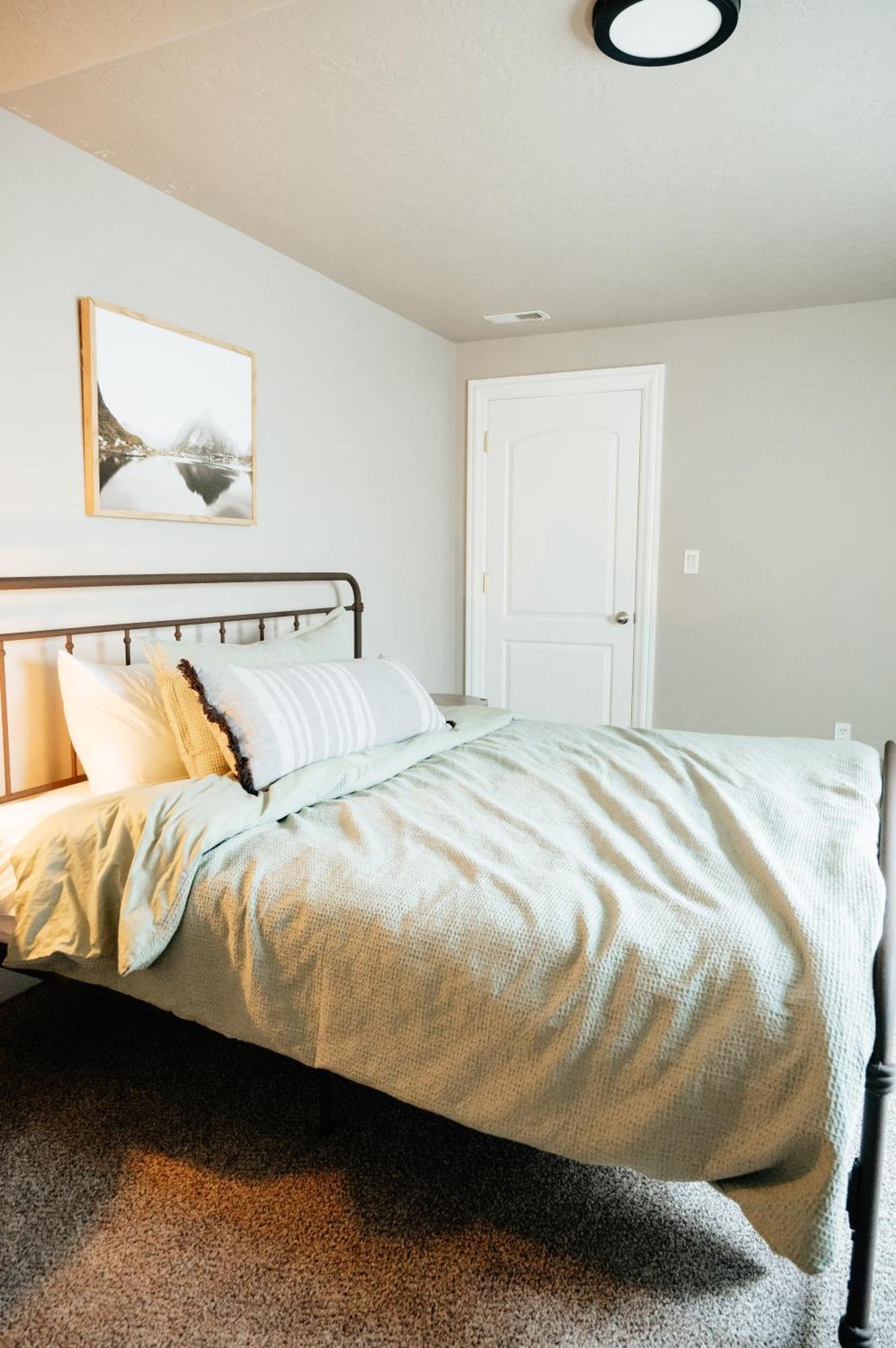 Large & Spacious Home, Sleeps 23+ Near Slc South Jordan Exterior photo